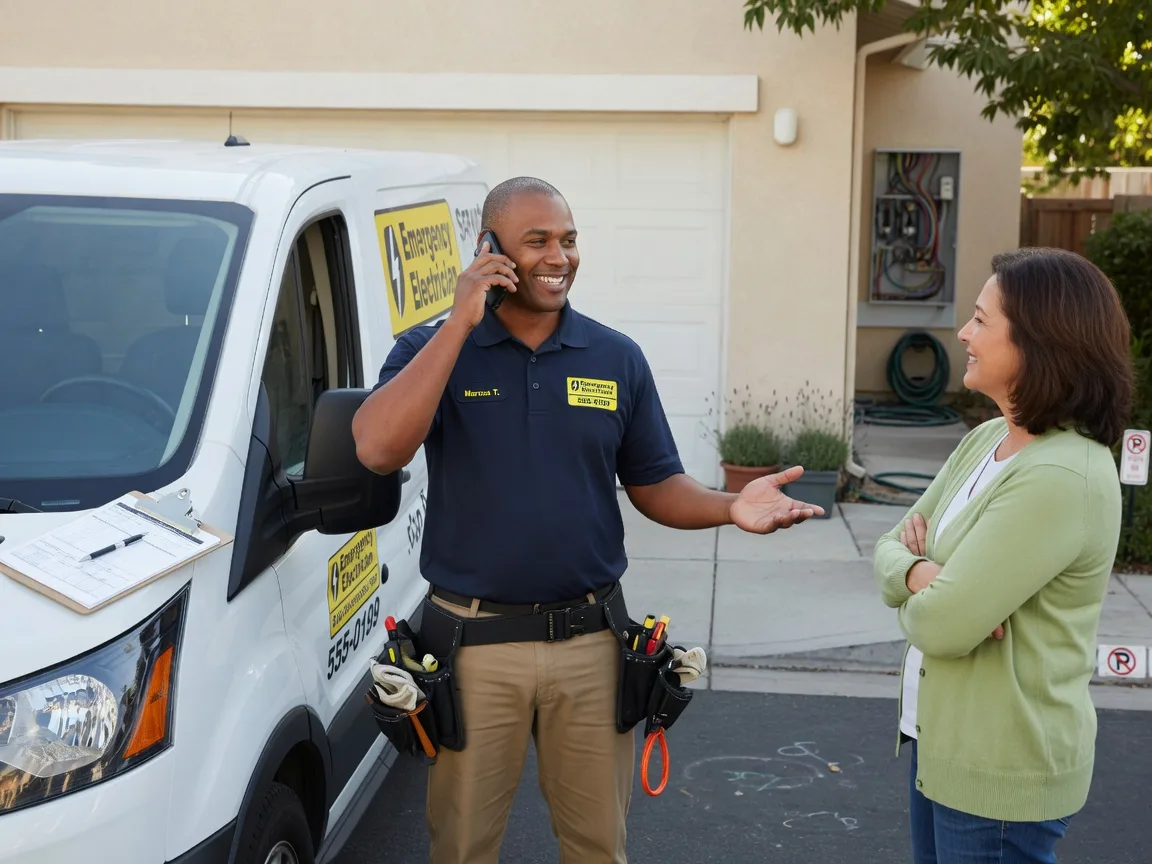 Emergency Electrician Schriever, LA FAQs